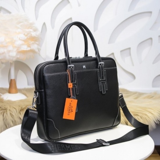 2022SS Men's Briefcase Cute Sold Out Surely Popular HERMES Hermes 2022SS Men's Briefcase Cute Sold Out Surely Popular HERMES Hermes