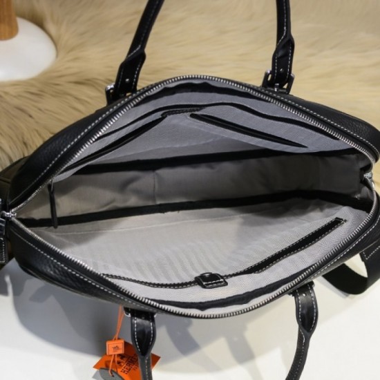 2022SS Men's Briefcase Cute Sold Out Surely Popular HERMES Hermes 2022SS Men's Briefcase Cute Sold Out Surely Popular HERMES Hermes