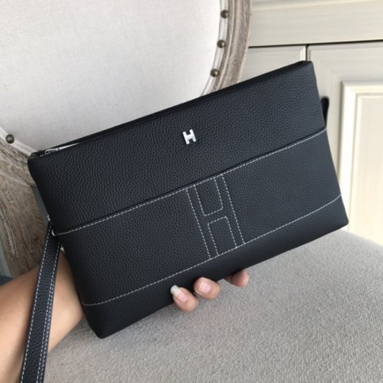 2022SS Men's Clutch Bag The perfect color for early spring HERMES 2022SS Men's Clutch Bag The perfect color for early spring HERMES
