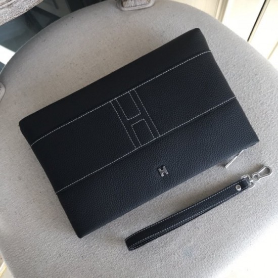 2022SS Men's Clutch Bag The perfect color for early spring HERMES 2022SS Men's Clutch Bag The perfect color for early spring HERMES