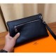 2022SS Men's Clutch Bag Get at New Sale Price HERMES Hermes 2022SS Men's Clutch Bag Get at New Sale Price HERMES Hermes