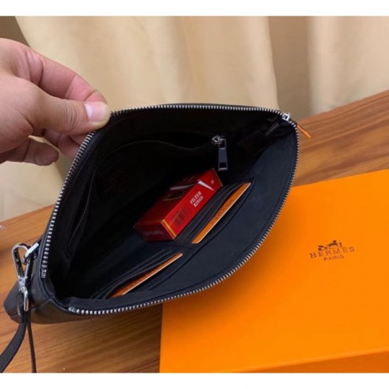 2022SS Men's Clutch Bag Get at New Sale Price HERMES Hermes 2022SS Men's Clutch Bag Get at New Sale Price HERMES Hermes