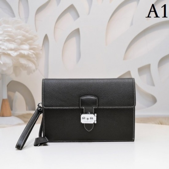 2022SS Men's Clutch Bag The hottest product HERMES 2022SS Men's Clutch Bag The hottest product HERMES