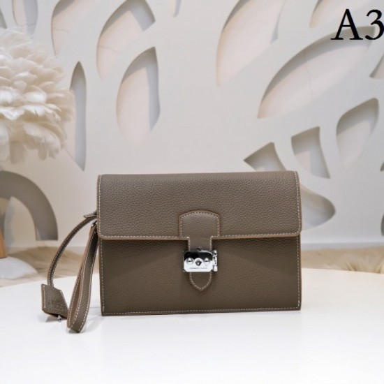 2022SS Men's Clutch Bag The hottest product HERMES 2022SS Men's Clutch Bag The hottest product HERMES
