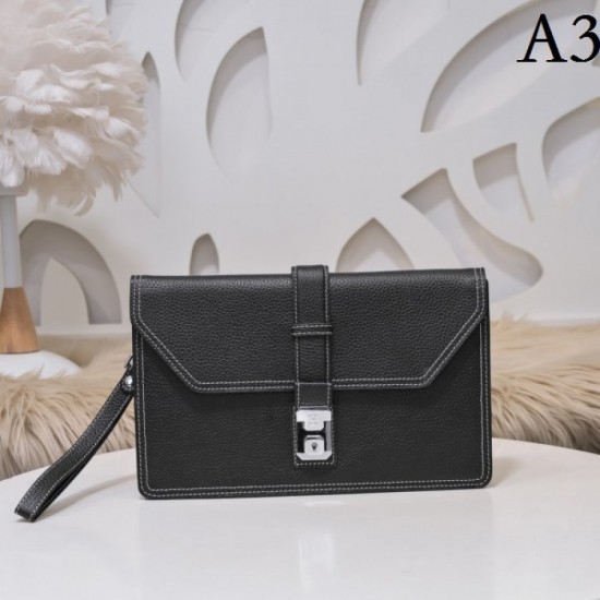 2022SS Men's Clutch Bag The new HERMES Hermes, which is extremely popular 2022SS Men's Clutch Bag The new HERMES Hermes, which is extremely popular