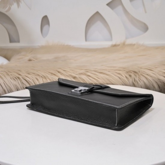 2022SS Men's Clutch Bag The new HERMES Hermes, which is extremely popular 2022SS Men's Clutch Bag The new HERMES Hermes, which is extremely popular