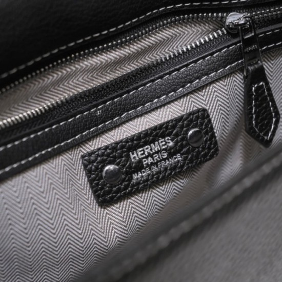 2022SS Men's Clutch Bag The new HERMES Hermes, which is extremely popular 2022SS Men's Clutch Bag The new HERMES Hermes, which is extremely popular