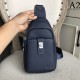 2022SS Men's chest bag HERMES Hermes with a strong presence every season 2022SS Men's chest bag HERMES Hermes with a strong presence every season