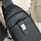 2022SS Men's chest bag HERMES Hermes with a strong presence every season 2022SS Men's chest bag HERMES Hermes with a strong presence every season