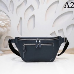 2022SS Men's waist bag This summer is decided by HERMES Hermes