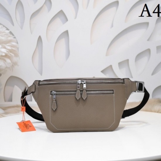 2022SS Men's waist bag This summer is decided by HERMES Hermes 2022SS Men's waist bag This summer is decided by HERMES Hermes