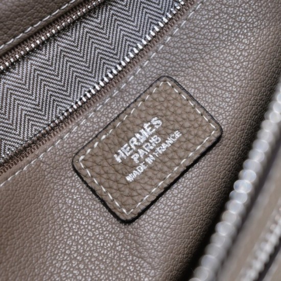 2022SS Men's waist bag This summer is decided by HERMES Hermes 2022SS Men's waist bag This summer is decided by HERMES Hermes