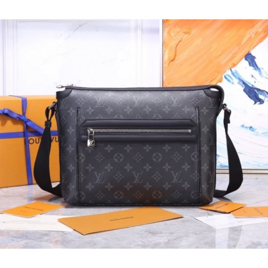 2022SS Men's Shoulder Bag Popular Summer New LOUIS VUITTON Louis Vuitton 2022SS Men's Shoulder Bag Popular Summer New LOUIS VUITTON Louis Vuitton