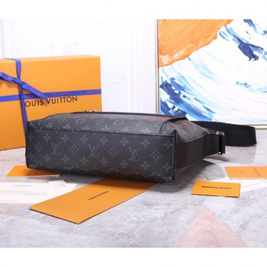2022SS Men's Shoulder Bag Popular Summer New LOUIS VUITTON Louis Vuitton 2022SS Men's Shoulder Bag Popular Summer New LOUIS VUITTON Louis Vuitton
