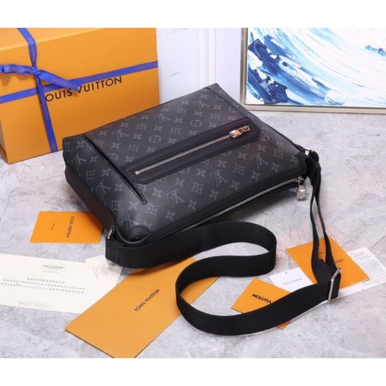 2022SS Men's Shoulder Bag Popular Summer New LOUIS VUITTON Louis Vuitton 2022SS Men's Shoulder Bag Popular Summer New LOUIS VUITTON Louis Vuitton