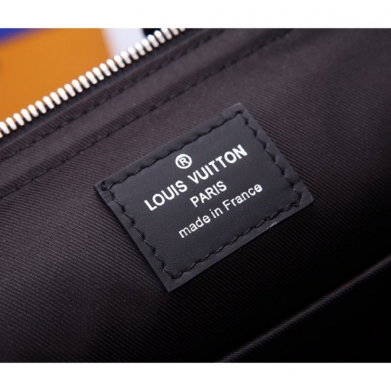 2022SS Men's Shoulder Bag Popular Summer New LOUIS VUITTON Louis Vuitton 2022SS Men's Shoulder Bag Popular Summer New LOUIS VUITTON Louis Vuitton