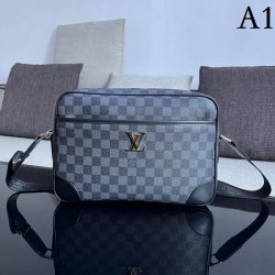 2022SS Men's Shoulder Bag Too Unique LOUIS VUITTON Louis Vuitton
