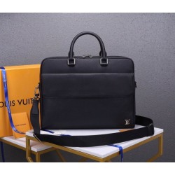 2022SS Men's Briefcase Popular ☆ Recommended for summer LOUIS VUITTON Louis Vuitton