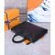 2022SS Men's Briefcase New LOUIS VUITTON Louis Vuitton debuts this season 2022SS Men's Briefcase New LOUIS VUITTON Louis Vuitton debuts this season