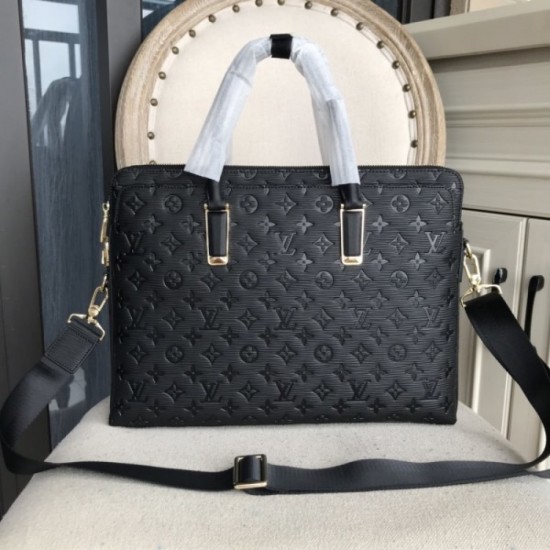 2022SS Men's Briefcase Popular Original LOUIS VUITTON Louis Vuitton 2022SS Men's Briefcase Popular Original LOUIS VUITTON Louis Vuitton