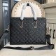 2022SS Men's Briefcase Popular Original LOUIS VUITTON Louis Vuitton 2022SS Men's Briefcase Popular Original LOUIS VUITTON Louis Vuitton