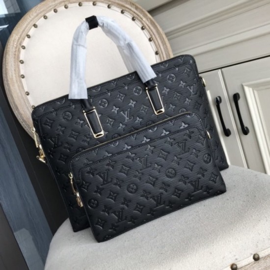 2022SS Men's Briefcase Popular Original LOUIS VUITTON Louis Vuitton 2022SS Men's Briefcase Popular Original LOUIS VUITTON Louis Vuitton