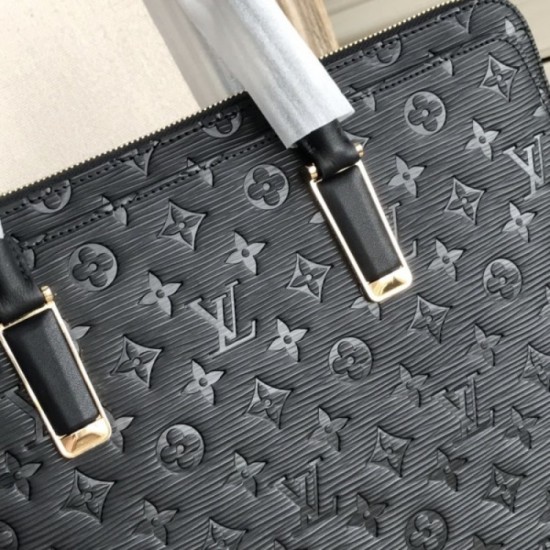 2022SS Men's Briefcase Popular Original LOUIS VUITTON Louis Vuitton 2022SS Men's Briefcase Popular Original LOUIS VUITTON Louis Vuitton