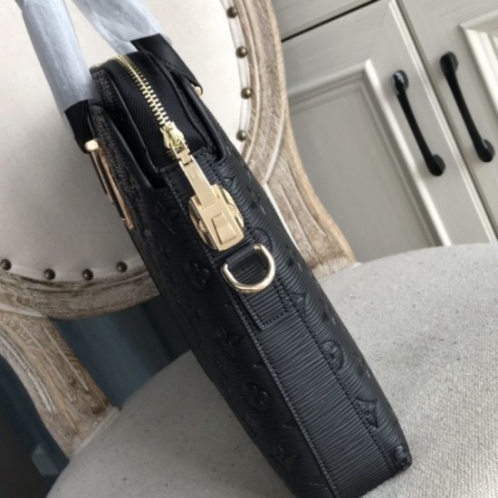 2022SS Men's Briefcase Popular Original LOUIS VUITTON Louis Vuitton 2022SS Men's Briefcase Popular Original LOUIS VUITTON Louis Vuitton