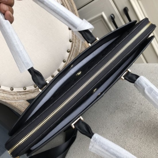 2022SS Men's Briefcase Popular Original LOUIS VUITTON Louis Vuitton 2022SS Men's Briefcase Popular Original LOUIS VUITTON Louis Vuitton