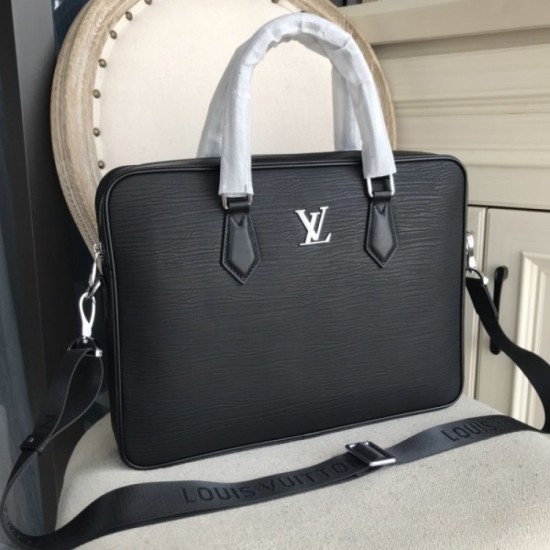 2022SS Men's Briefcase Very Bargain LOUIS VUITTON Louis Vuitton 2022SS Men's Briefcase Very Bargain LOUIS VUITTON Louis Vuitton