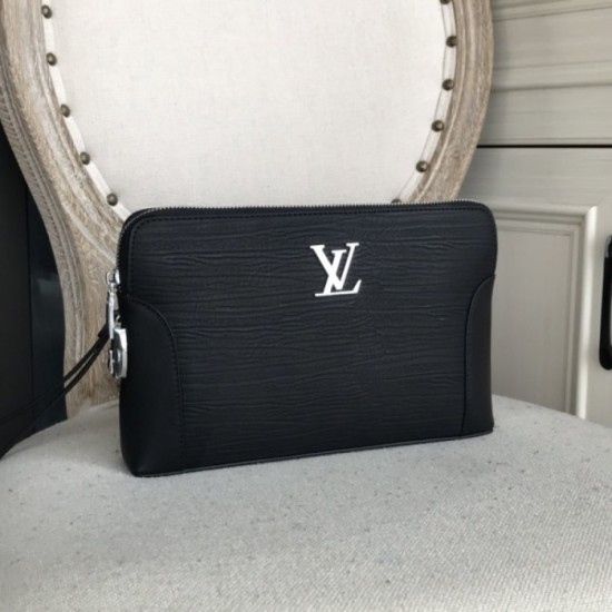 2022SS Men's Clutch Bag The best masterpiece comfort LOUIS VUITTON Louis Vuitton 2022SS Men's Clutch Bag The best masterpiece comfort LOUIS VUITTON Louis Vuitton