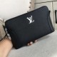 2022SS Men's Clutch Bag The best masterpiece comfort LOUIS VUITTON Louis Vuitton 2022SS Men's Clutch Bag The best masterpiece comfort LOUIS VUITTON Louis Vuitton