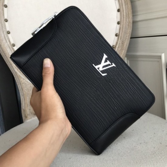 2022SS Men's Clutch Bag The best masterpiece comfort LOUIS VUITTON Louis Vuitton 2022SS Men's Clutch Bag The best masterpiece comfort LOUIS VUITTON Louis Vuitton