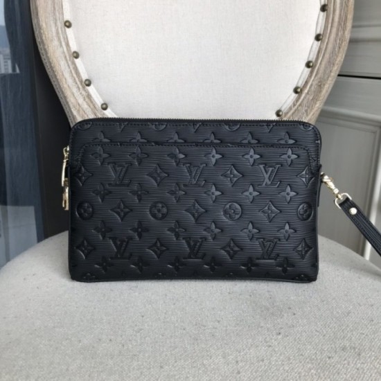 2022SS Men's Clutch Bag Super Fashionable Popular LOUIS VUITTON Louis Vuitton 2022SS Men's Clutch Bag Super Fashionable Popular LOUIS VUITTON Louis Vuitton