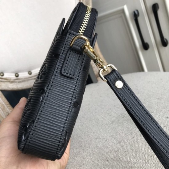 2022SS Men's Clutch Bag Super Fashionable Popular LOUIS VUITTON Louis Vuitton 2022SS Men's Clutch Bag Super Fashionable Popular LOUIS VUITTON Louis Vuitton