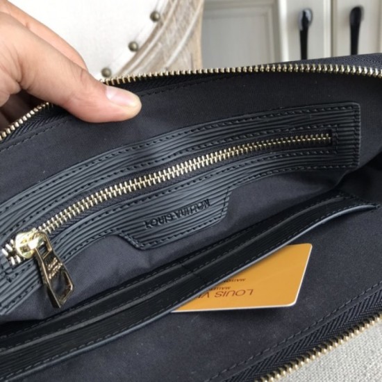2022SS Men's Clutch Bag Super Fashionable Popular LOUIS VUITTON Louis Vuitton 2022SS Men's Clutch Bag Super Fashionable Popular LOUIS VUITTON Louis Vuitton