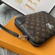 2022SS Men's Clutch Bag Popular Limited Color LOUIS VUITTON Louis Vuitton 2022SS Men's Clutch Bag Popular Limited Color LOUIS VUITTON Louis Vuitton