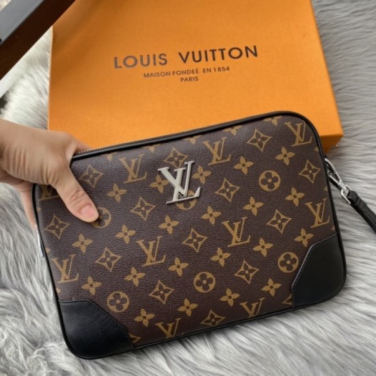 2022SS Men's Clutch Bag Popular Limited Color LOUIS VUITTON Louis Vuitton 2022SS Men's Clutch Bag Popular Limited Color LOUIS VUITTON Louis Vuitton
