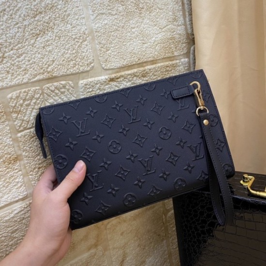 2022SS Men's Clutch Bag Hard-to-find item LOUIS VUITTON Louis Vuitton 2022SS Men's Clutch Bag Hard-to-find item LOUIS VUITTON Louis Vuitton