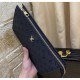 2022SS Men's Clutch Bag Hard-to-find item LOUIS VUITTON Louis Vuitton 2022SS Men's Clutch Bag Hard-to-find item LOUIS VUITTON Louis Vuitton