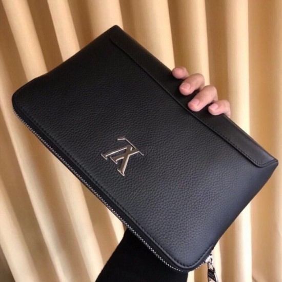 2022SS Men's Clutch Bag This season's hottest first-class LOUIS VUITTON Louis Vuitton 2022SS Men's Clutch Bag This season's hottest first-class LOUIS VUITTON Louis Vuitton