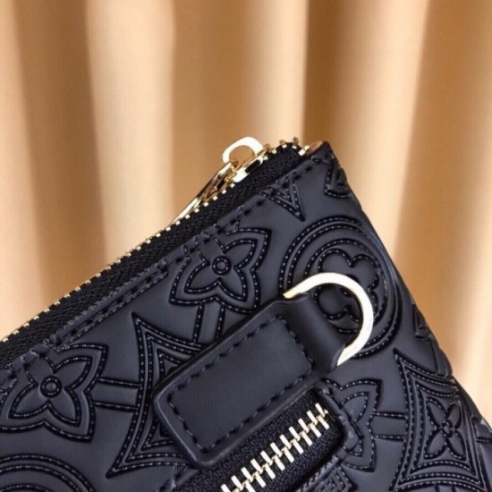 2022SS Men's Clutch Bag Timeless Design LOUIS VUITTON Louis Vuitton 2022SS Men's Clutch Bag Timeless Design LOUIS VUITTON Louis Vuitton