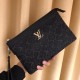 2022SS Men's clutch bag LOUIS VUITTON Louis Vuitton is very popular 2022SS Men's clutch bag LOUIS VUITTON Louis Vuitton is very popular