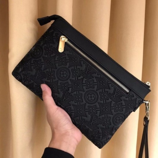 2022SS Men's clutch bag LOUIS VUITTON Louis Vuitton is very popular 2022SS Men's clutch bag LOUIS VUITTON Louis Vuitton is very popular