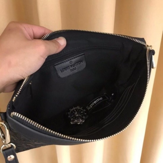 2022SS Men's clutch bag LOUIS VUITTON Louis Vuitton is very popular 2022SS Men's clutch bag LOUIS VUITTON Louis Vuitton is very popular