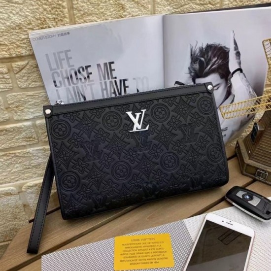 2022SS Men's Clutch Bag Magazine item LOUIS VUITTON Louis Vuitton 2022SS Men's Clutch Bag Magazine item LOUIS VUITTON Louis Vuitton