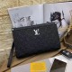 2022SS Men's Clutch Bag Magazine item LOUIS VUITTON Louis Vuitton 2022SS Men's Clutch Bag Magazine item LOUIS VUITTON Louis Vuitton