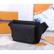 2022SS Men's Waist Bag Easy to balance LOUIS VUITTON Louis Vuitton 2022SS Men's Waist Bag Easy to balance LOUIS VUITTON Louis Vuitton