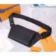 2022SS Men's Waist Bag Easy to balance LOUIS VUITTON Louis Vuitton 2022SS Men's Waist Bag Easy to balance LOUIS VUITTON Louis Vuitton