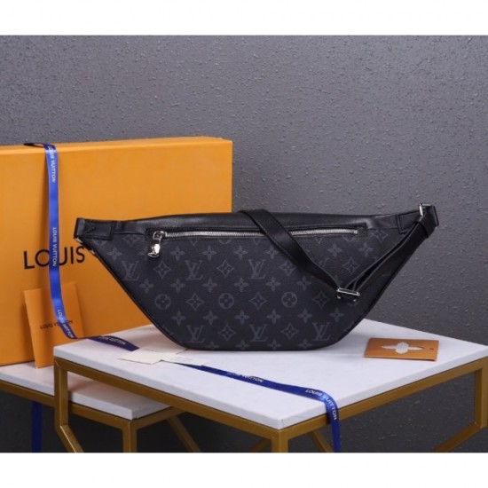 2022SS Men's Waist Bag Spring New Collection LOUIS VUITTON Louis Vuitton 2022SS Men's Waist Bag Spring New Collection LOUIS VUITTON Louis Vuitton